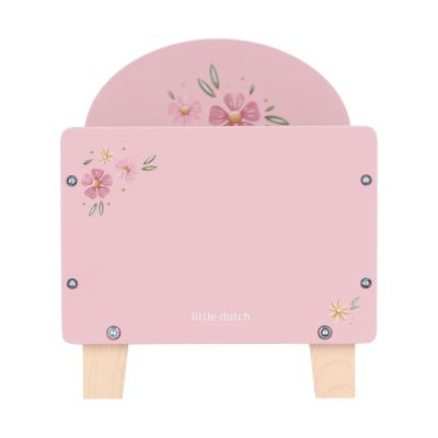 Little Dutch Poppenbed – Hout
