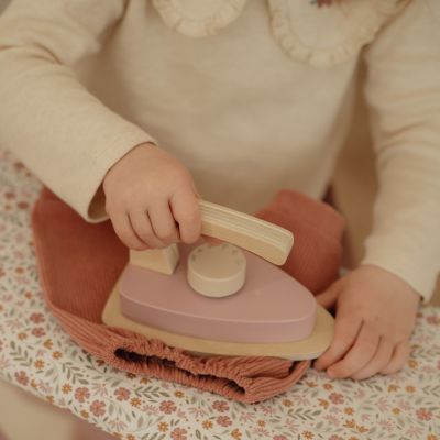 Little Dutch Strijkset – Hout