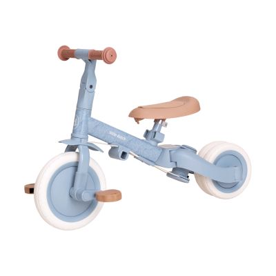 Little Dutch 4-in-1 Driewieler - Blue