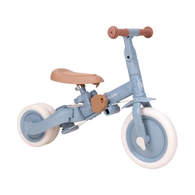 Little Dutch 4-in-1 Driewieler - Blue