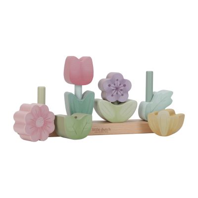 Little Dutch Stapelaar Bloemen Fairy Garden FSC