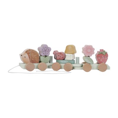 Little Dutch Blokkentrein Egel Fairy Garden FSC