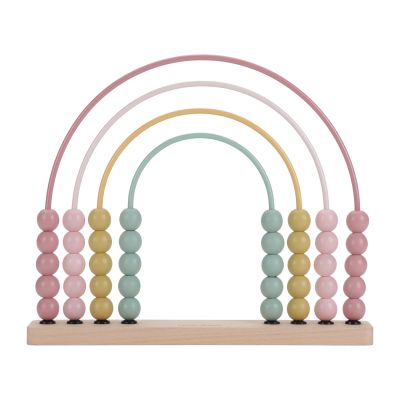 Little Dutch Regenboog Telraam Fairy Garden FSC