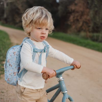 Little Dutch Loopfiets Blue