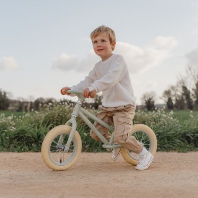 Little Dutch Loopfiets Olive