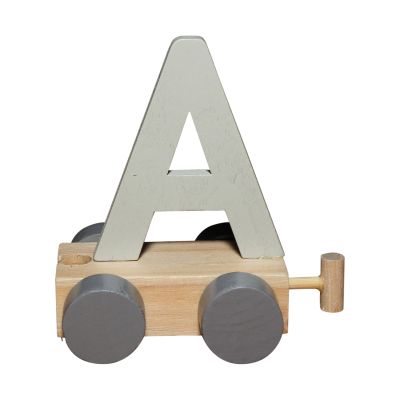 Jep! Kids Trainletter A Silver