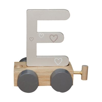 Jep! Kids Trainletter E Heart