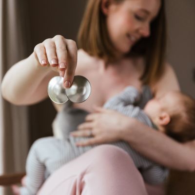 Lansinoh Zilveren Borstschilden