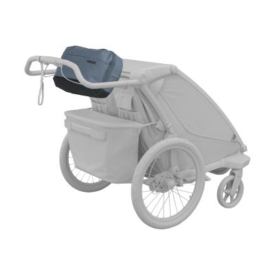 Thule Aion Verzorgingstas - Dark Slate Thule Aion Verzorgingstas - Dark Slate