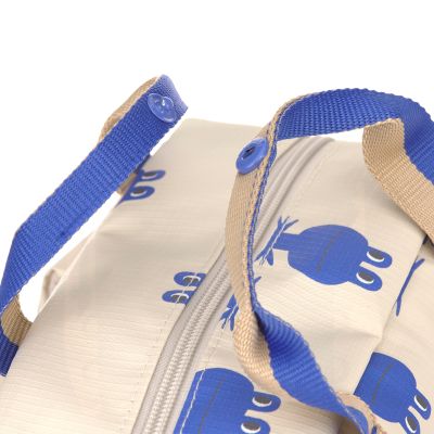 Lässig Happy Trails Mini Square Rugzak– Frog Lässig Happy Trails Mini Square Rugzak– Frog
