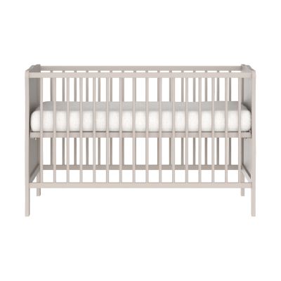 Europe Baby Sarah II Ledikant 60 x 120 cm - Oatmeal