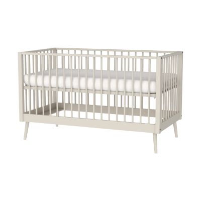 Europe Baby Evy Ledikant 70 x 140 cm Incl. Juniorzijde - Clay