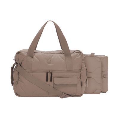Little Company Luiertas - Sydney - Brown Little Company Luiertas - Sydney - Brown