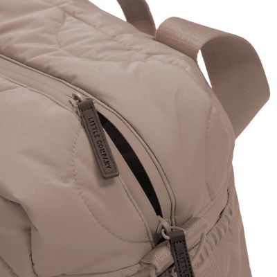 Little Company Luiertas - Sydney - Brown Little Company Luiertas - Sydney - Brown