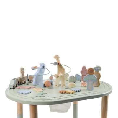 Little Dutch Activiteitentafel XL - Safari Friends Little Dutch Activiteitentafel XL - Safari Friends