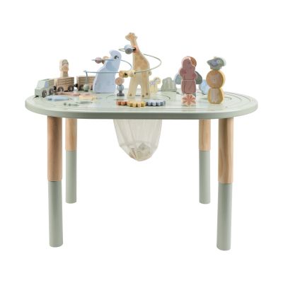 Little Dutch Activiteitentafel XL - Safari Friends Little Dutch Activiteitentafel XL - Safari Friends