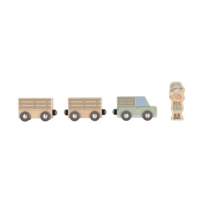 Little Dutch Activiteitentafel XL - Safari Friends Little Dutch Activiteitentafel XL - Safari Friends