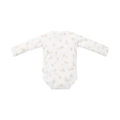 Little Dutch Romper Overslag Lange Mouw Baby Bunny 56