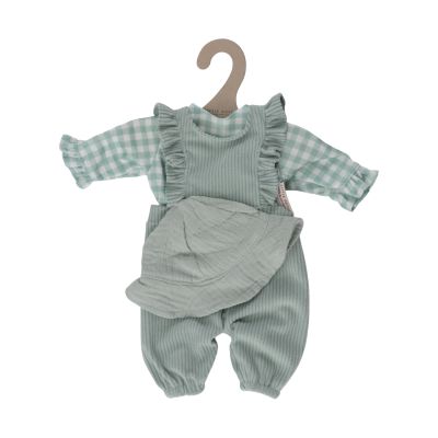 Little Dutch Babypop Kleertjes - Groen