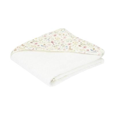 Little Dutch Badcape - 75 x 75 cm - Fairy Wonders