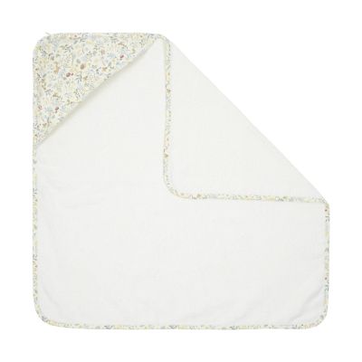 Little Dutch Badcape - 100 x 100 cm - Forest Wonders