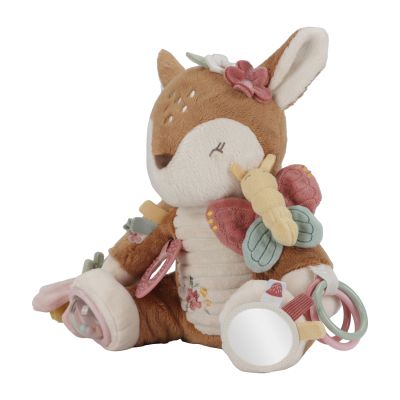 Little Dutch Activiteitenknuffel Hert Fairy Garden GRS