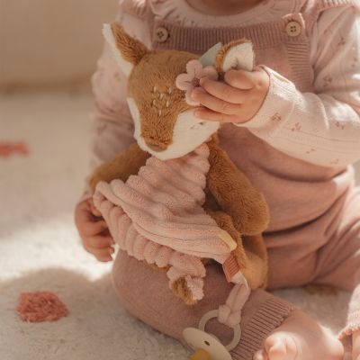 Little Dutch Knuffeldoekje Hertje Fairy Garden GRS