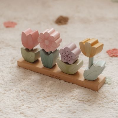 Little Dutch Stapelaar Bloemen Fairy Garden FSC