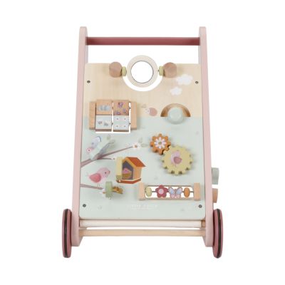 Little Dutch Babywalker Flowers & Butterflies