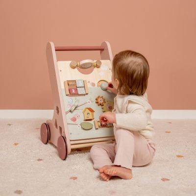 Little Dutch Babywalker Flowers & Butterflies