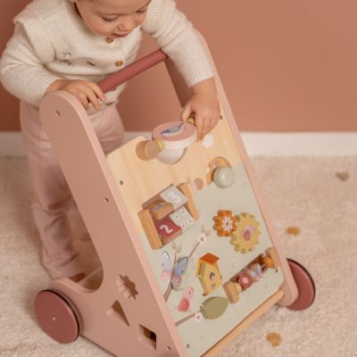Little Dutch Babywalker Flowers & Butterflies