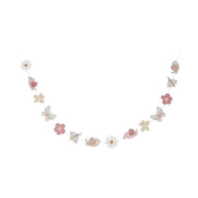 Little Dutch Slinger Flowers & Butterflies