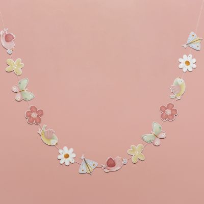 Little Dutch Slinger Flowers & Butterflies