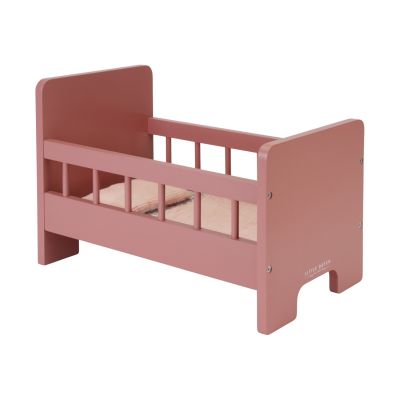 Little Dutch Poppenbedje FSC Incl. Textiel
