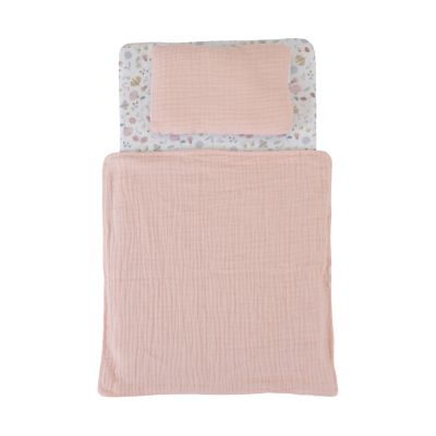 Little Dutch Poppenbedje FSC Incl. Textiel