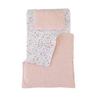 Little Dutch Poppenbedje FSC Incl. Textiel