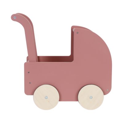Little Dutch Poppenwagen FSC Incl. Textiel