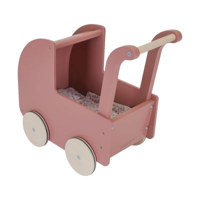 Little Dutch Poppenwagen FSC Incl. Textiel