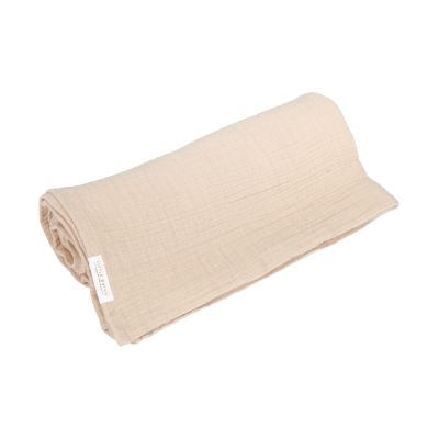 Little Dutch Multidoek Hydrofiel Beige 120 x 120 cm