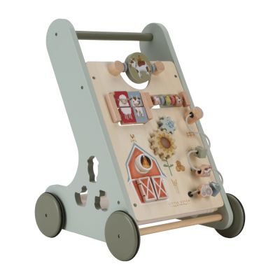 Little Dutch Babywalker Little Farm FSC