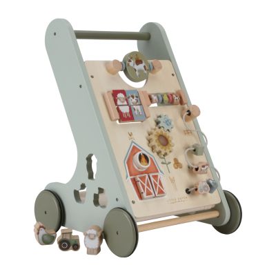 Little Dutch Babywalker Little Farm FSC