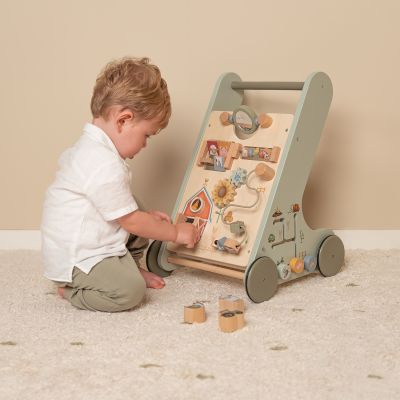 Little Dutch Babywalker Little Farm FSC