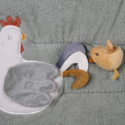 Little Dutch Boxkleed Little Farm80 x 100 cm