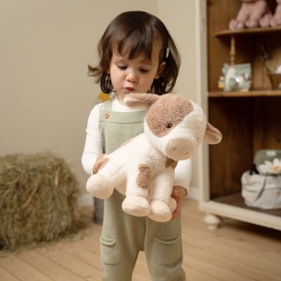 Little Dutch Knuffel Koe Little Farm 25 cm