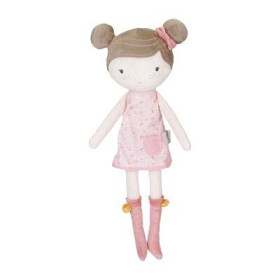 Little Dutch Knuffelpop Rosa 50cm