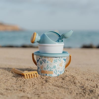 Little Dutch Strandset Ocean Dreams Blauw 5-Delig