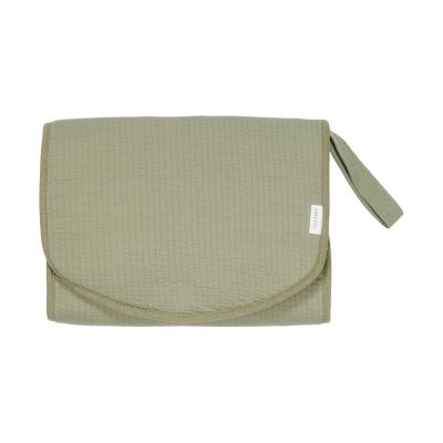 Little Dutch Verschoningsmatje Met Hengsel Pure Olive