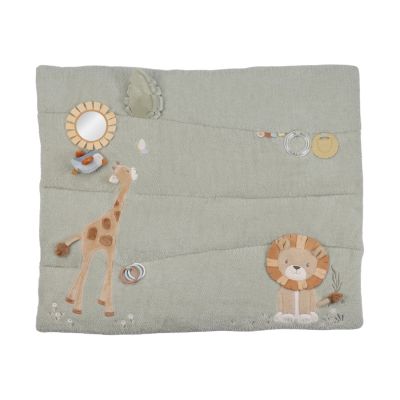Little Dutch Safari Friends Activiteiten Speelkleed 