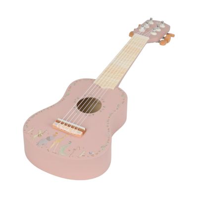 Little Dutch Safari Friends Houten Gitaar