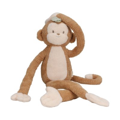 Little Dutch Safari Friends Knuffel Aap XL 